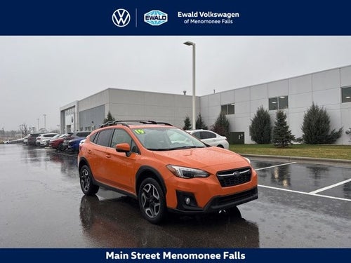 2019 Subaru Crosstrek 2.0i Limited