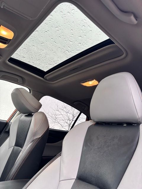 2019 Subaru Crosstrek 2.0i Limited