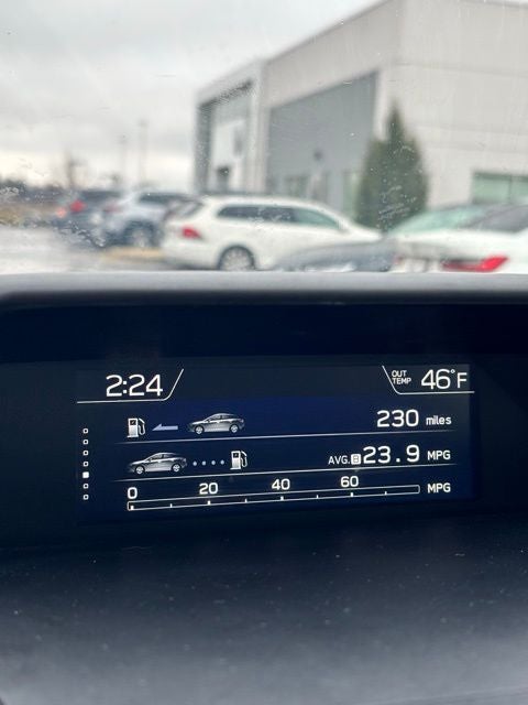 2019 Subaru Crosstrek 2.0i Limited