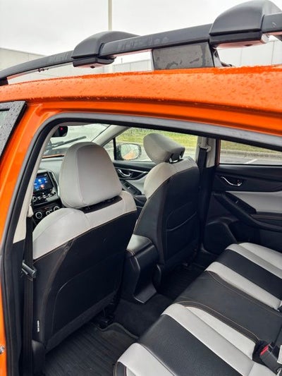 2019 Subaru Crosstrek 2.0i Limited