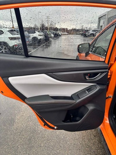 2019 Subaru Crosstrek 2.0i Limited