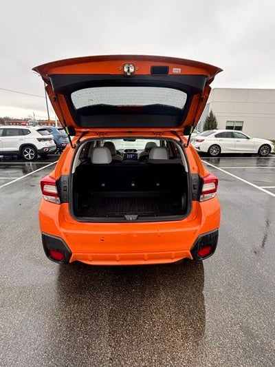 2019 Subaru Crosstrek 2.0i Limited
