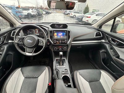 2019 Subaru Crosstrek 2.0i Limited
