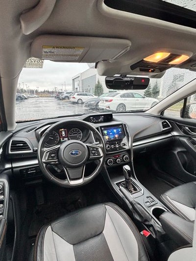 2019 Subaru Crosstrek 2.0i Limited
