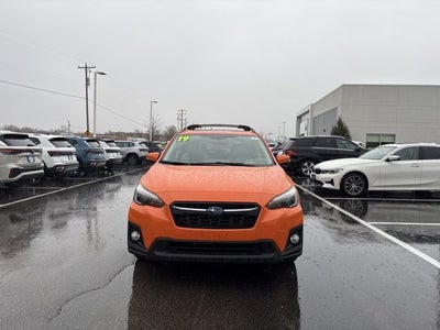 2019 Subaru Crosstrek 2.0i Limited
