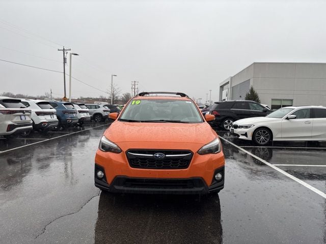 2019 Subaru Crosstrek 2.0i Limited