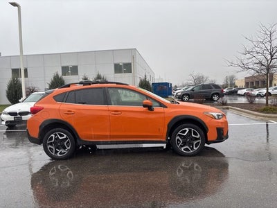 2019 Subaru Crosstrek 2.0i Limited