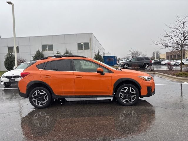 2019 Subaru Crosstrek 2.0i Limited