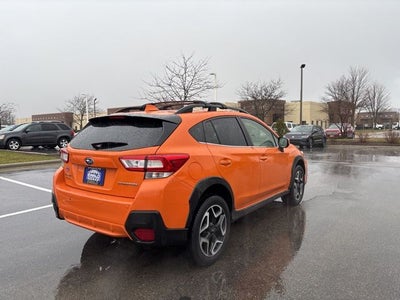 2019 Subaru Crosstrek 2.0i Limited