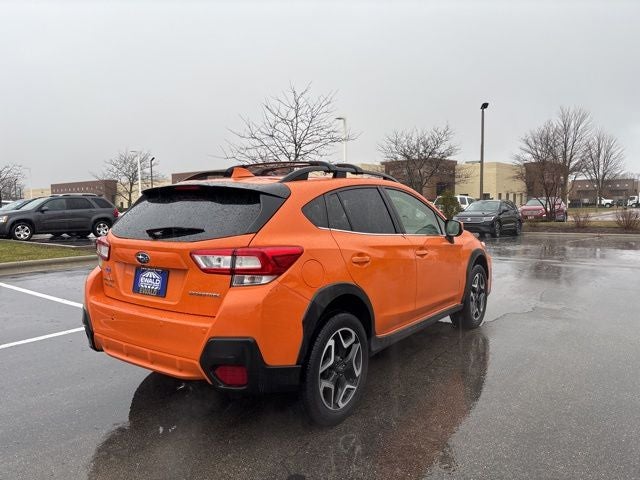 2019 Subaru Crosstrek 2.0i Limited