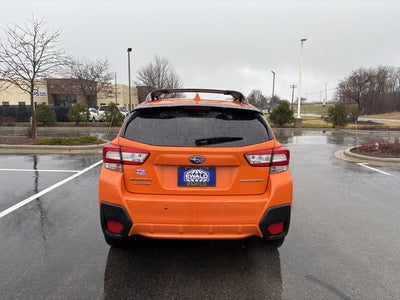 2019 Subaru Crosstrek 2.0i Limited