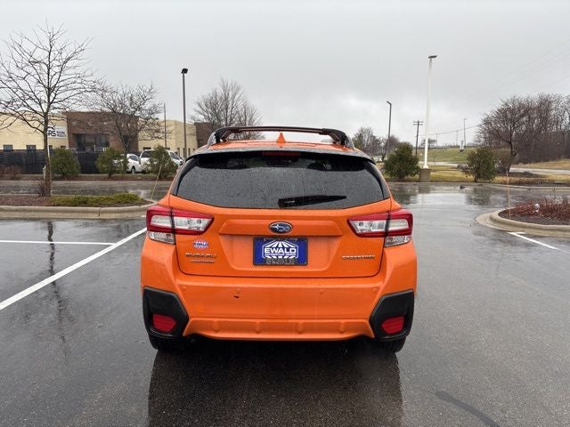2019 Subaru Crosstrek 2.0i Limited