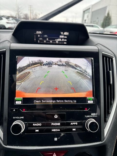 2019 Subaru Crosstrek 2.0i Limited