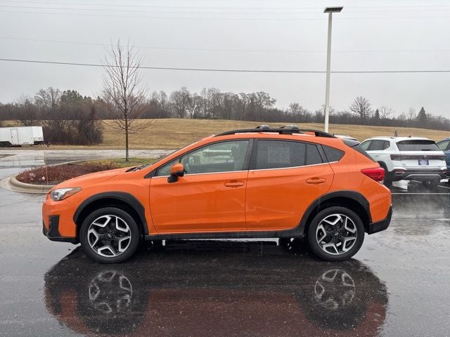 2019 Subaru Crosstrek 2.0i Limited