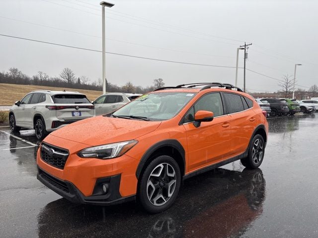 2019 Subaru Crosstrek 2.0i Limited