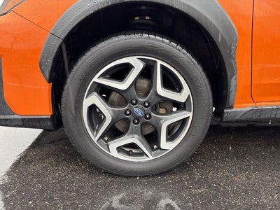 2019 Subaru Crosstrek 2.0i Limited