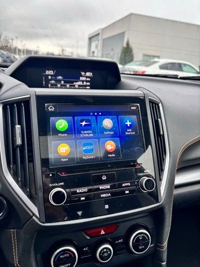 2019 Subaru Crosstrek 2.0i Limited