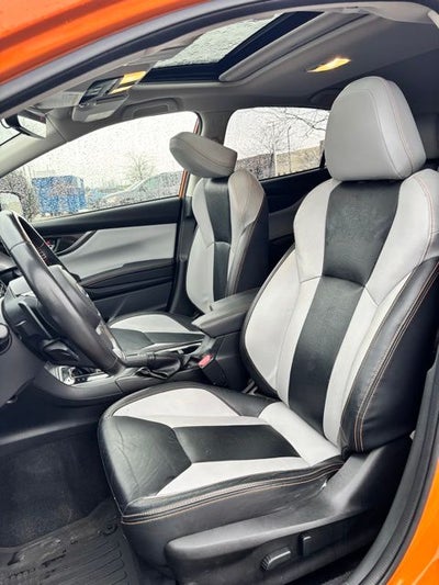 2019 Subaru Crosstrek 2.0i Limited