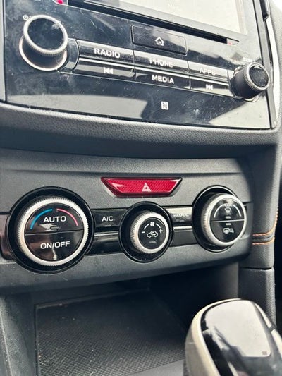 2019 Subaru Crosstrek 2.0i Limited