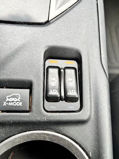 2019 Subaru Crosstrek 2.0i Limited