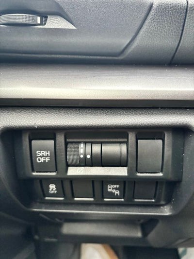 2019 Subaru Crosstrek 2.0i Limited