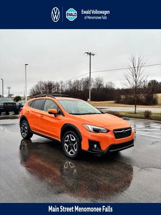 2019 Subaru Crosstrek 2.0i Limited
