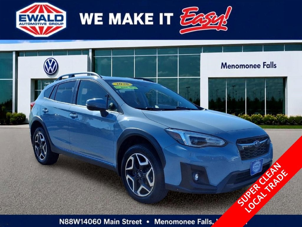 2020 Subaru Crosstrek Limited