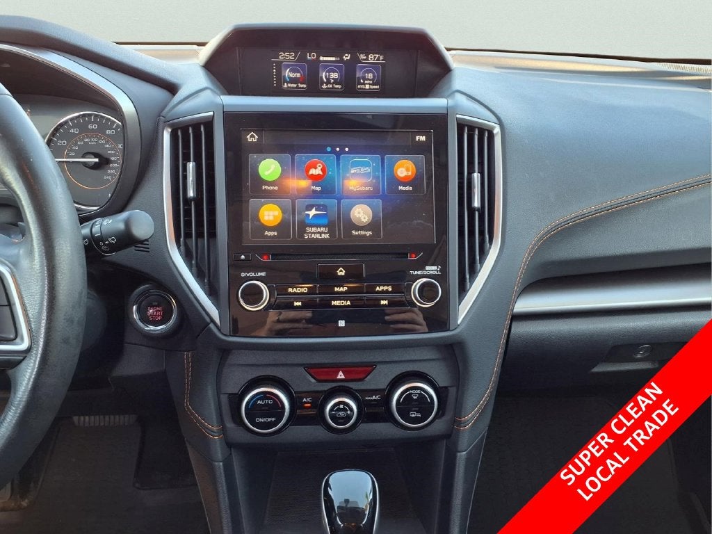 2020 Subaru Crosstrek Limited