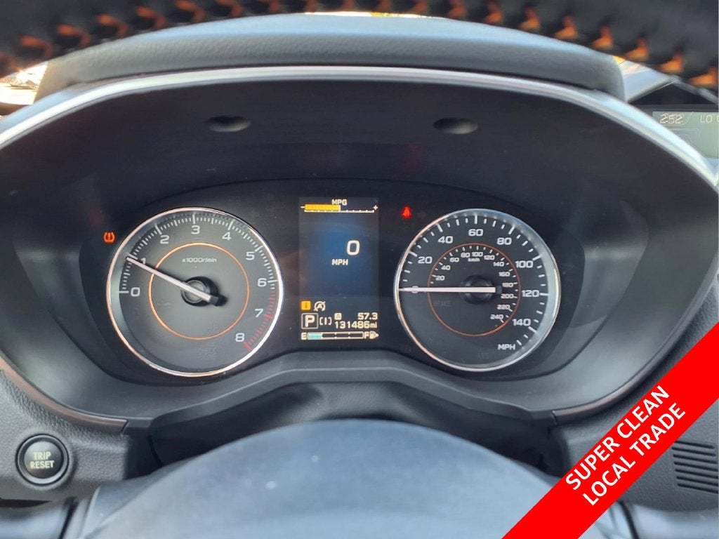 2020 Subaru Crosstrek Limited