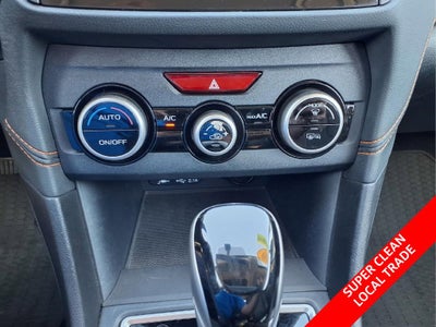 2020 Subaru Crosstrek Limited
