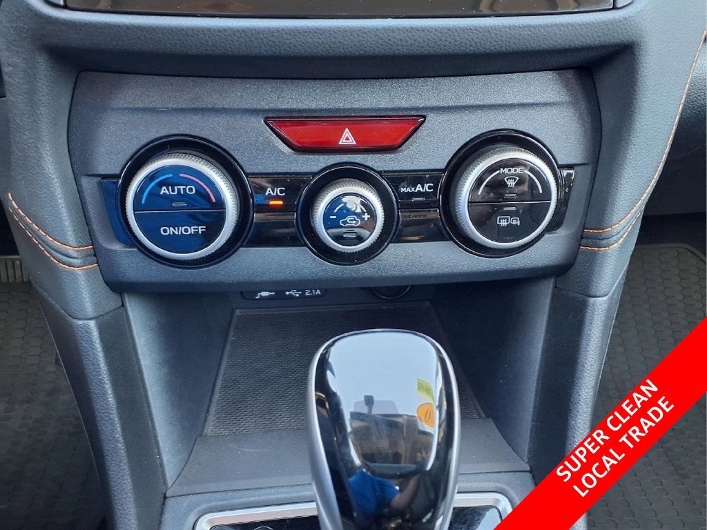 2020 Subaru Crosstrek Limited