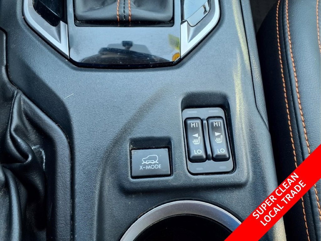 2020 Subaru Crosstrek Limited