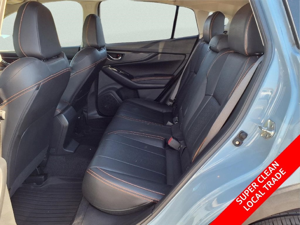2020 Subaru Crosstrek Limited