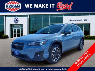 2020 Subaru Crosstrek Limited