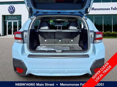 2020 Subaru Crosstrek Limited