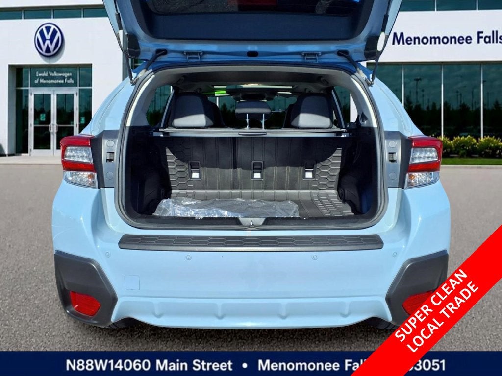 2020 Subaru Crosstrek Limited