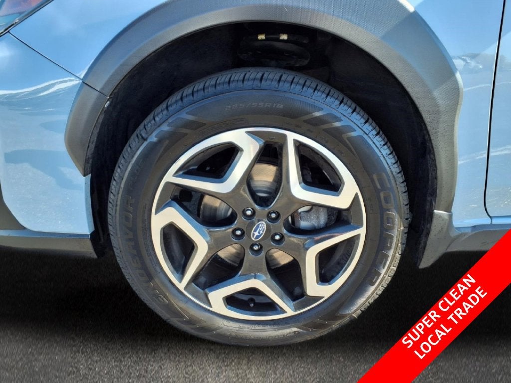 2020 Subaru Crosstrek Limited