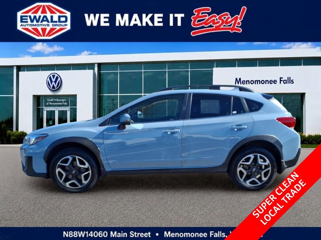 2020 Subaru Crosstrek Limited