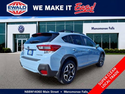 2020 Subaru Crosstrek Limited