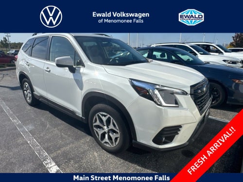 2024 Subaru Forester Premium