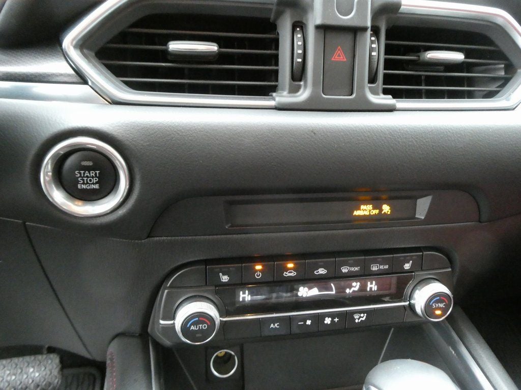 2023 Mazda Mazda CX-5 2.5 S Carbon Edition