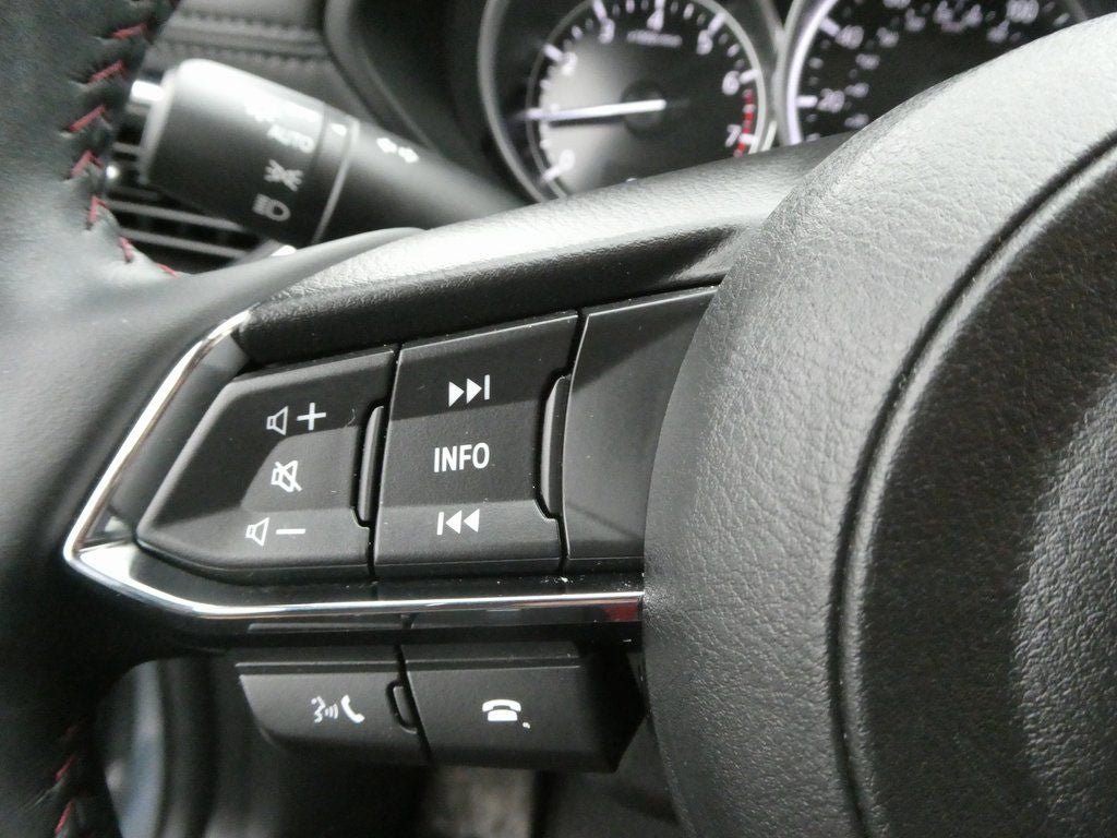 2023 Mazda Mazda CX-5 2.5 S Carbon Edition