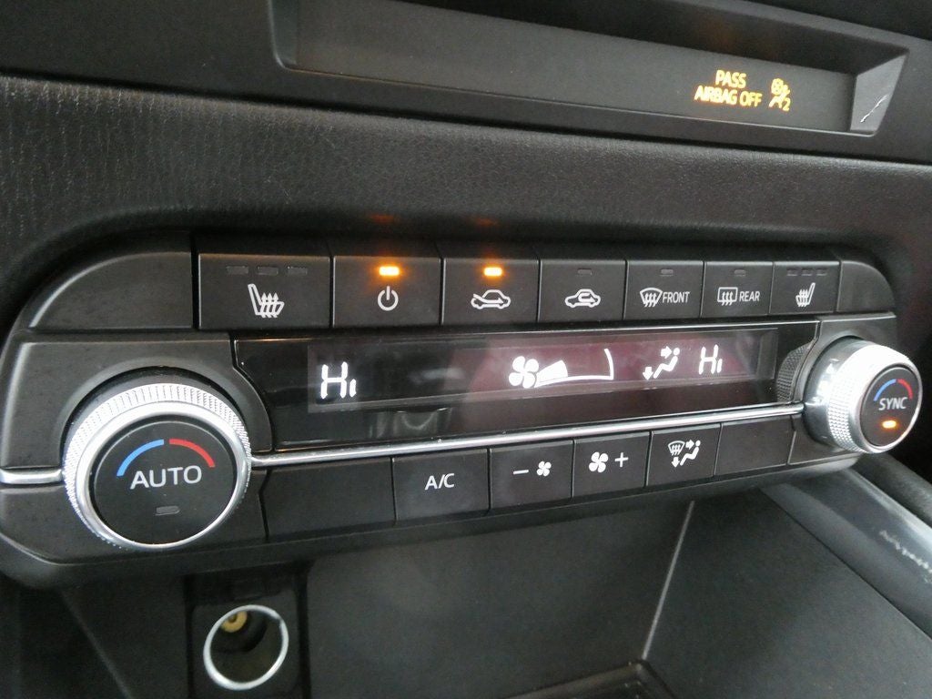 2023 Mazda Mazda CX-5 2.5 S Carbon Edition