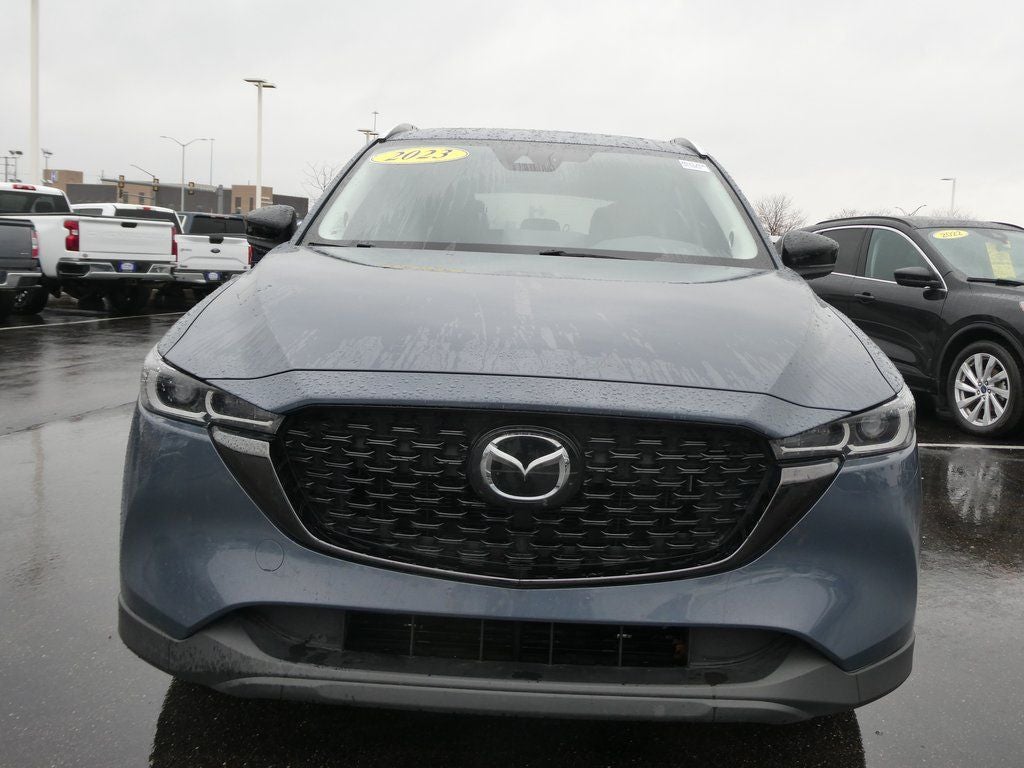 2023 Mazda Mazda CX-5 2.5 S Carbon Edition