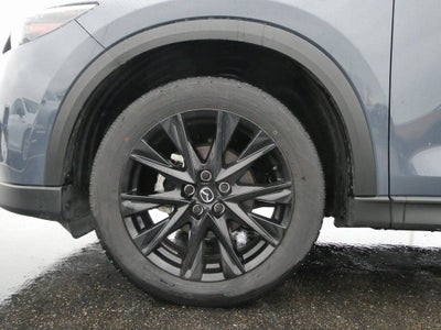 2023 Mazda Mazda CX-5 2.5 S Carbon Edition