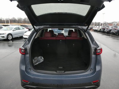 2023 Mazda Mazda CX-5 2.5 S Carbon Edition