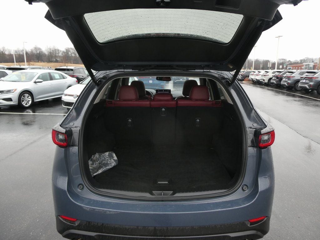 2023 Mazda Mazda CX-5 2.5 S Carbon Edition