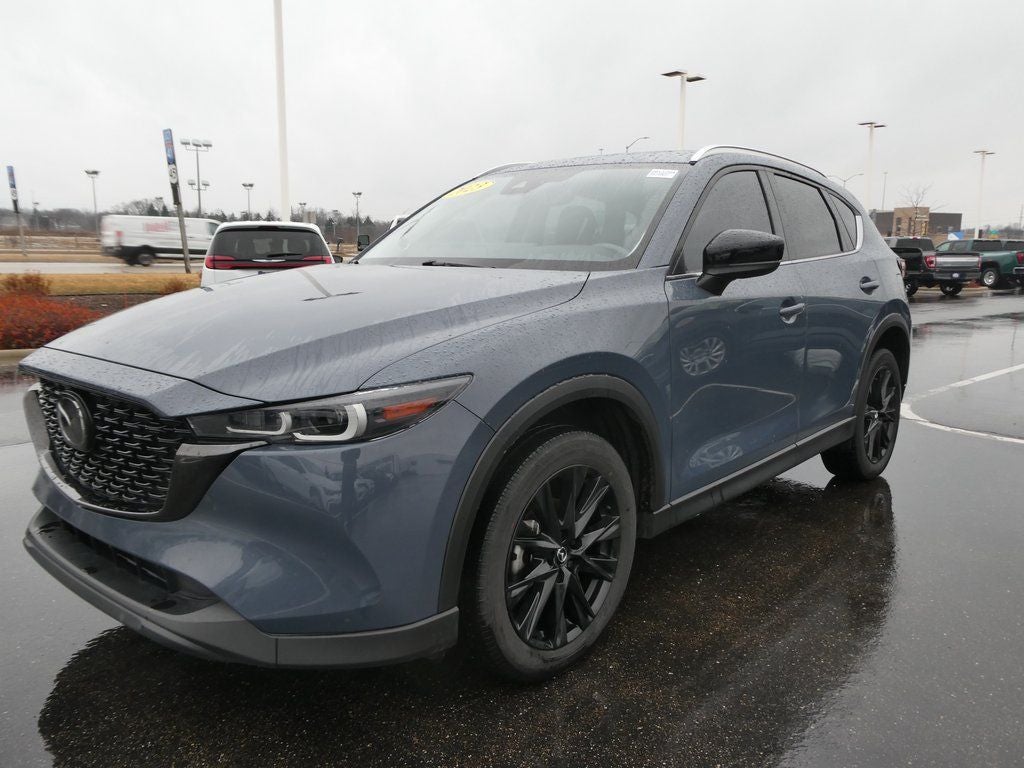 2023 Mazda Mazda CX-5 2.5 S Carbon Edition