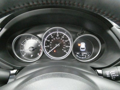 2023 Mazda Mazda CX-5 2.5 S Carbon Edition