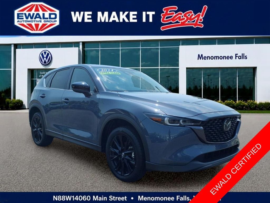 2024 Mazda Mazda CX-5 2.5 S Carbon Edition